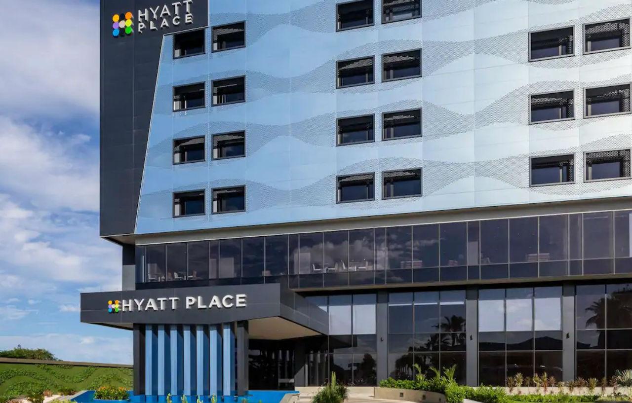Hyatt Place Aruba Airport Ораниестад Екстериор снимка