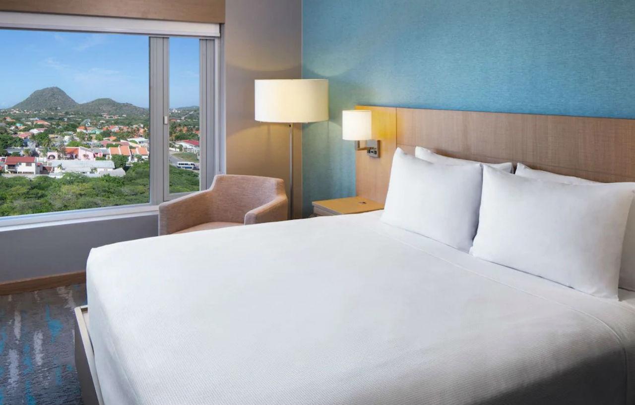 Hyatt Place Aruba Airport Ораниестад Екстериор снимка