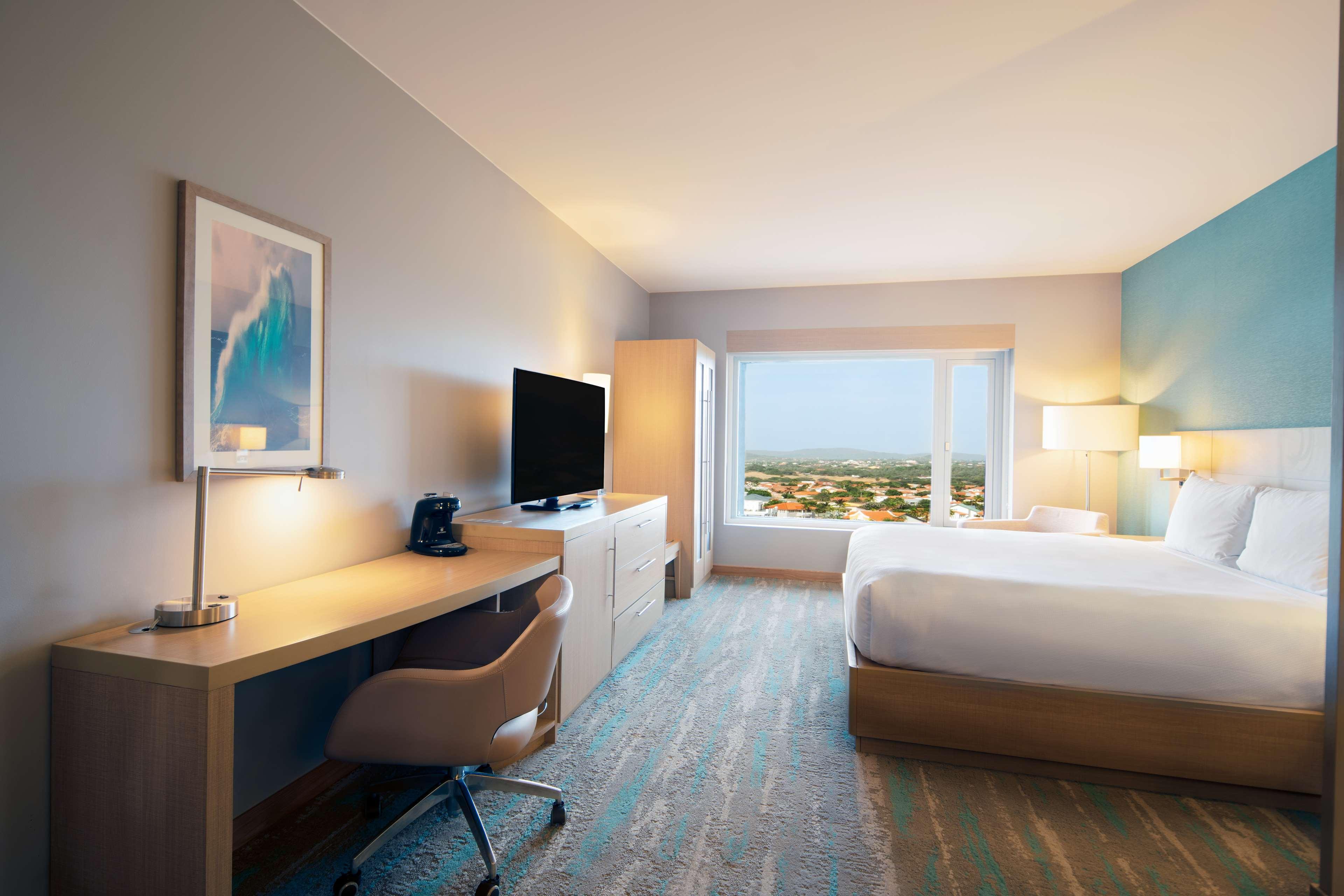 Hyatt Place Aruba Airport Ораниестад Екстериор снимка