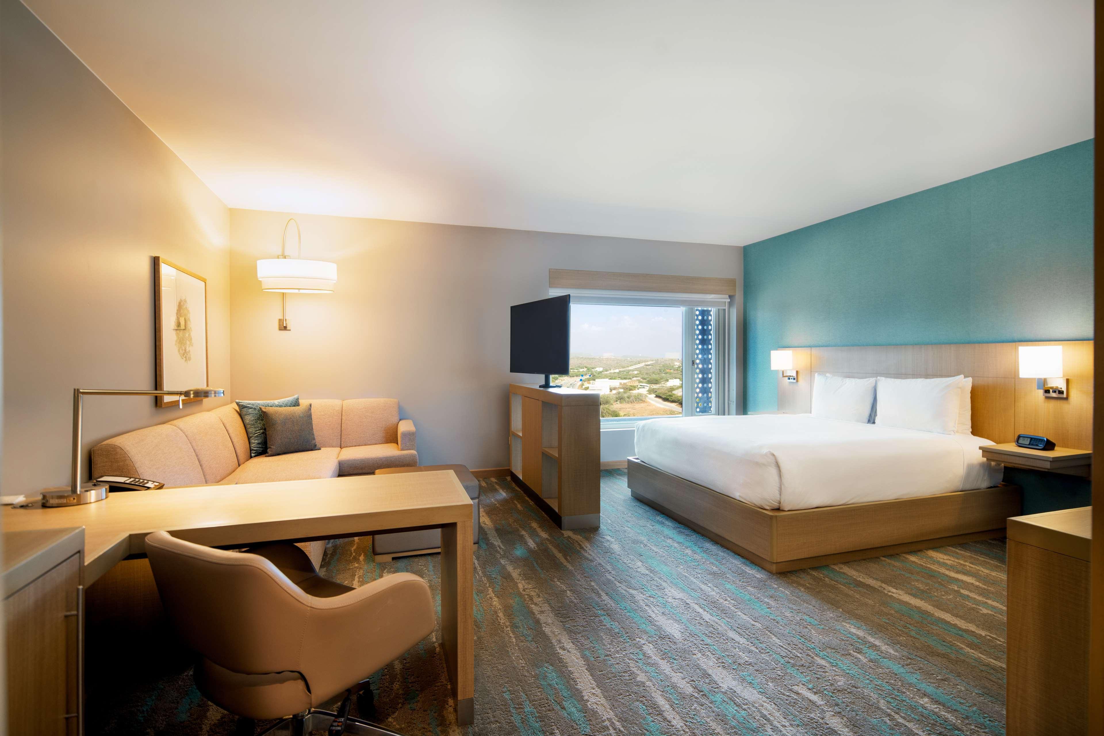 Hyatt Place Aruba Airport Ораниестад Екстериор снимка