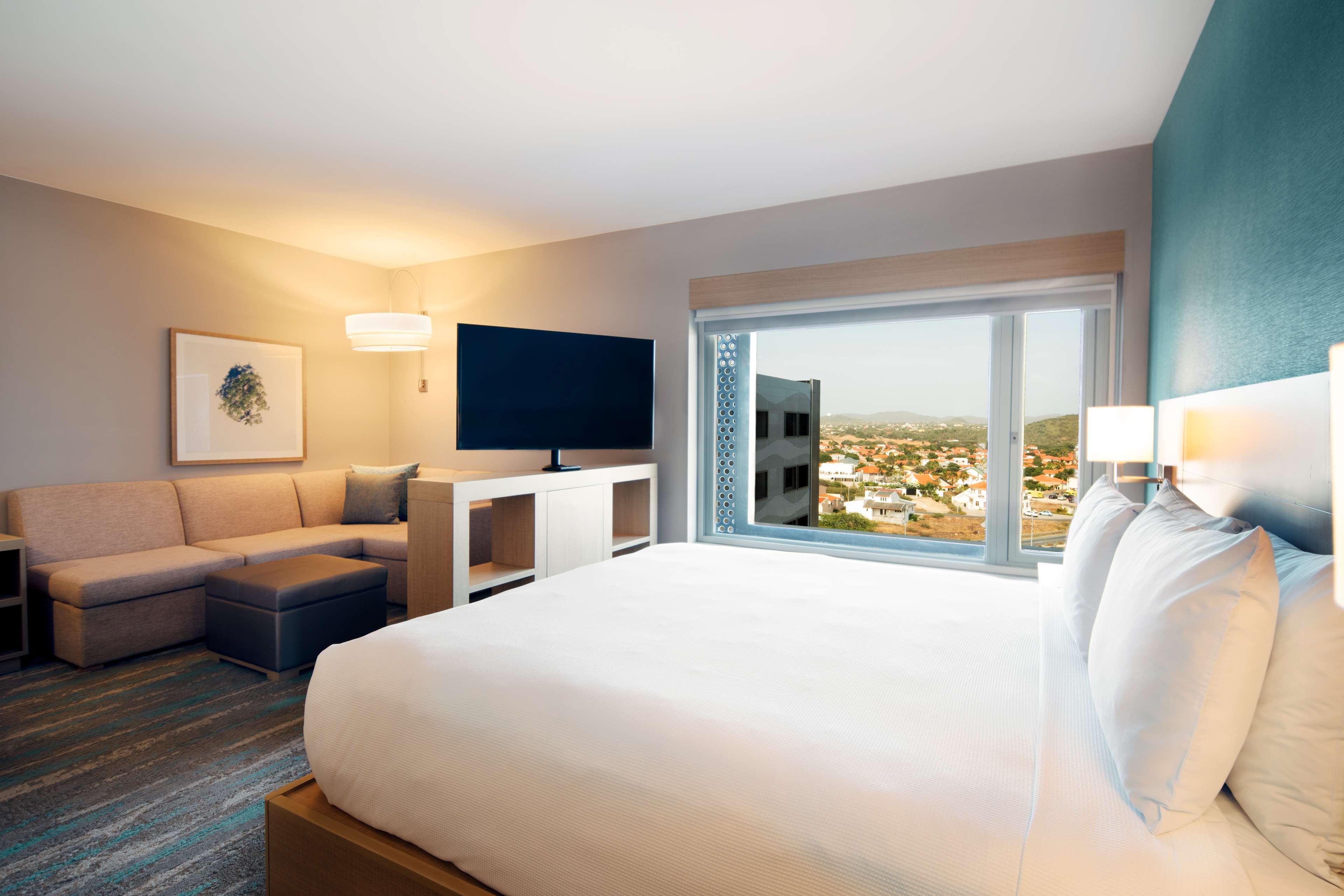 Hyatt Place Aruba Airport Ораниестад Екстериор снимка