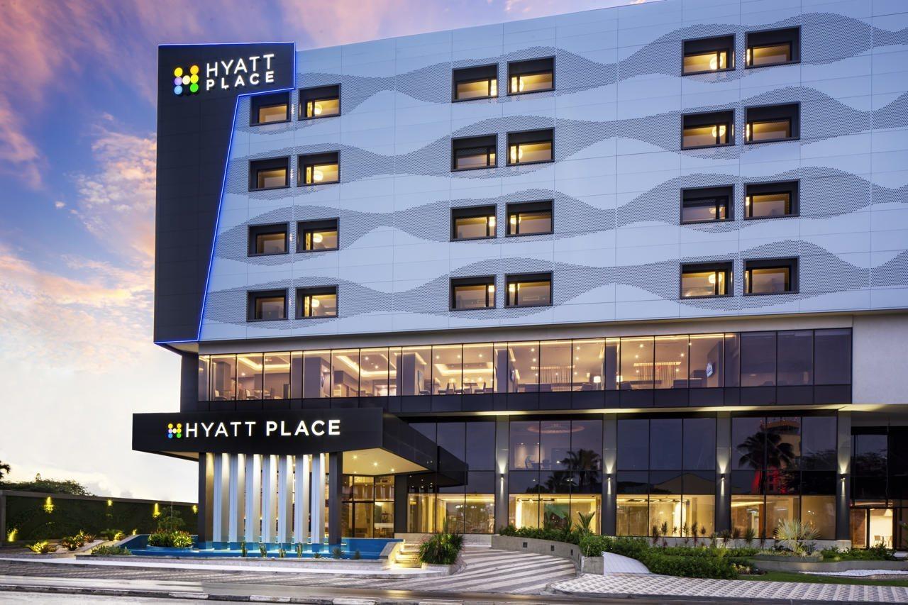 Hyatt Place Aruba Airport Ораниестад Екстериор снимка