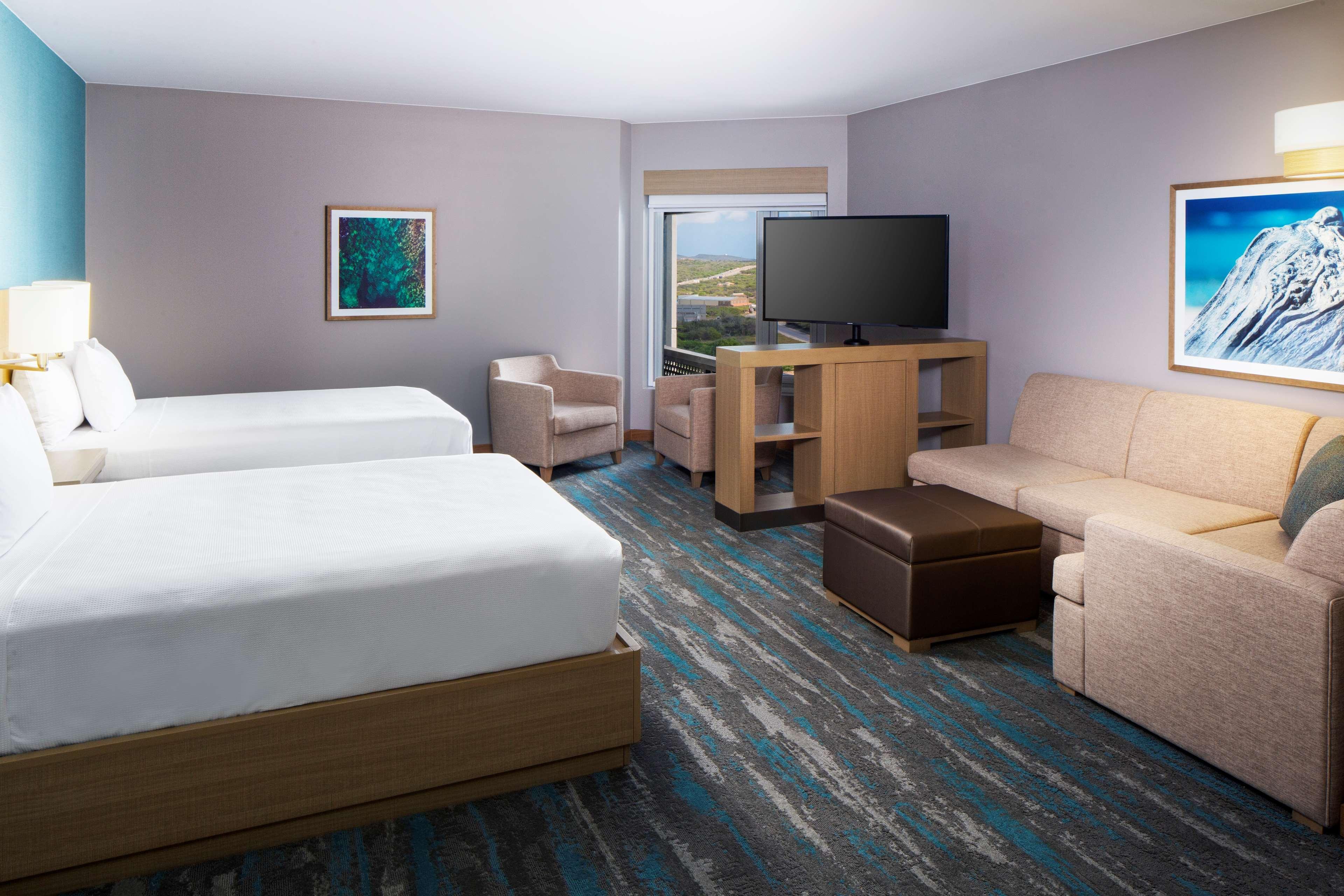 Hyatt Place Aruba Airport Ораниестад Екстериор снимка