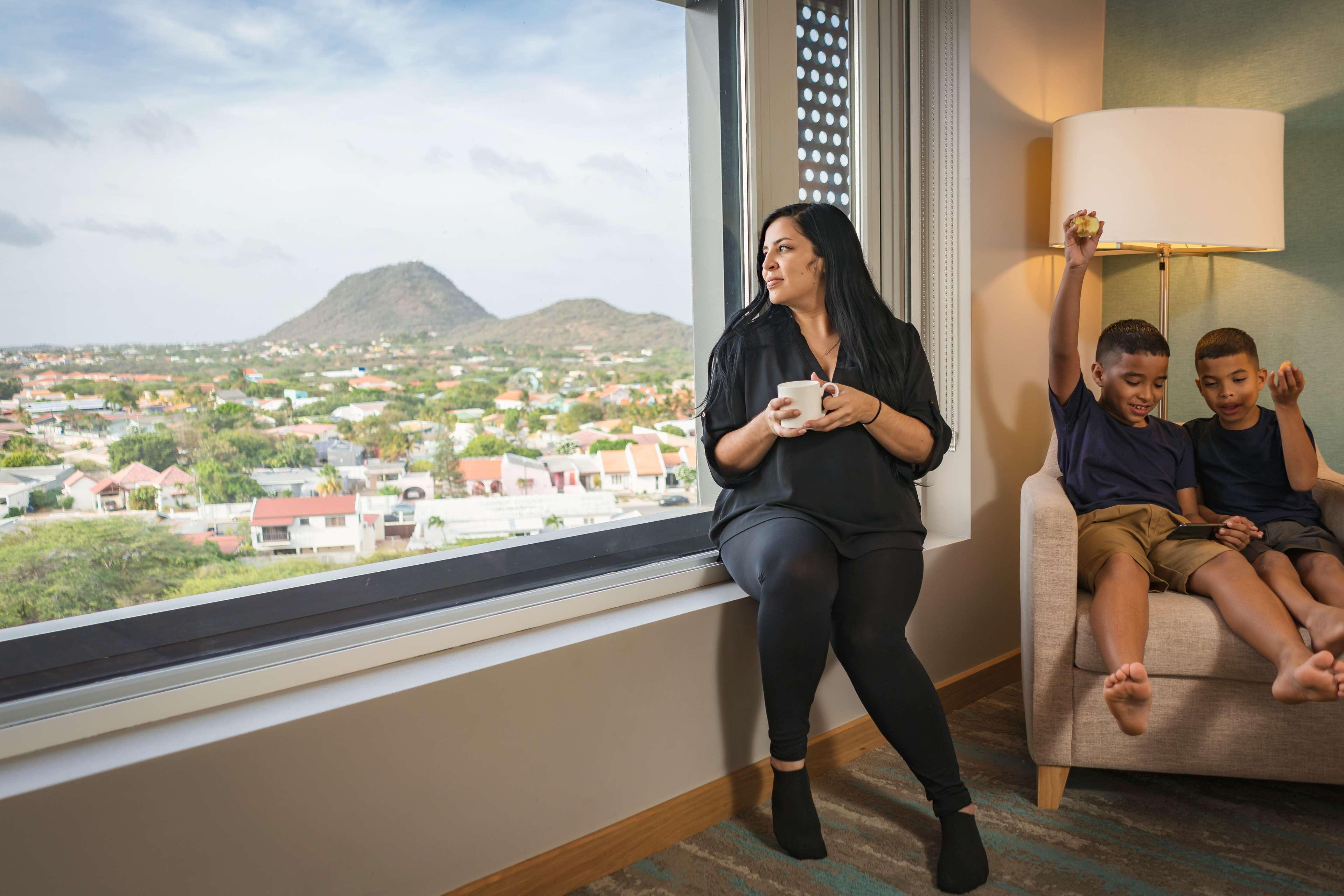 Hyatt Place Aruba Airport Ораниестад Екстериор снимка