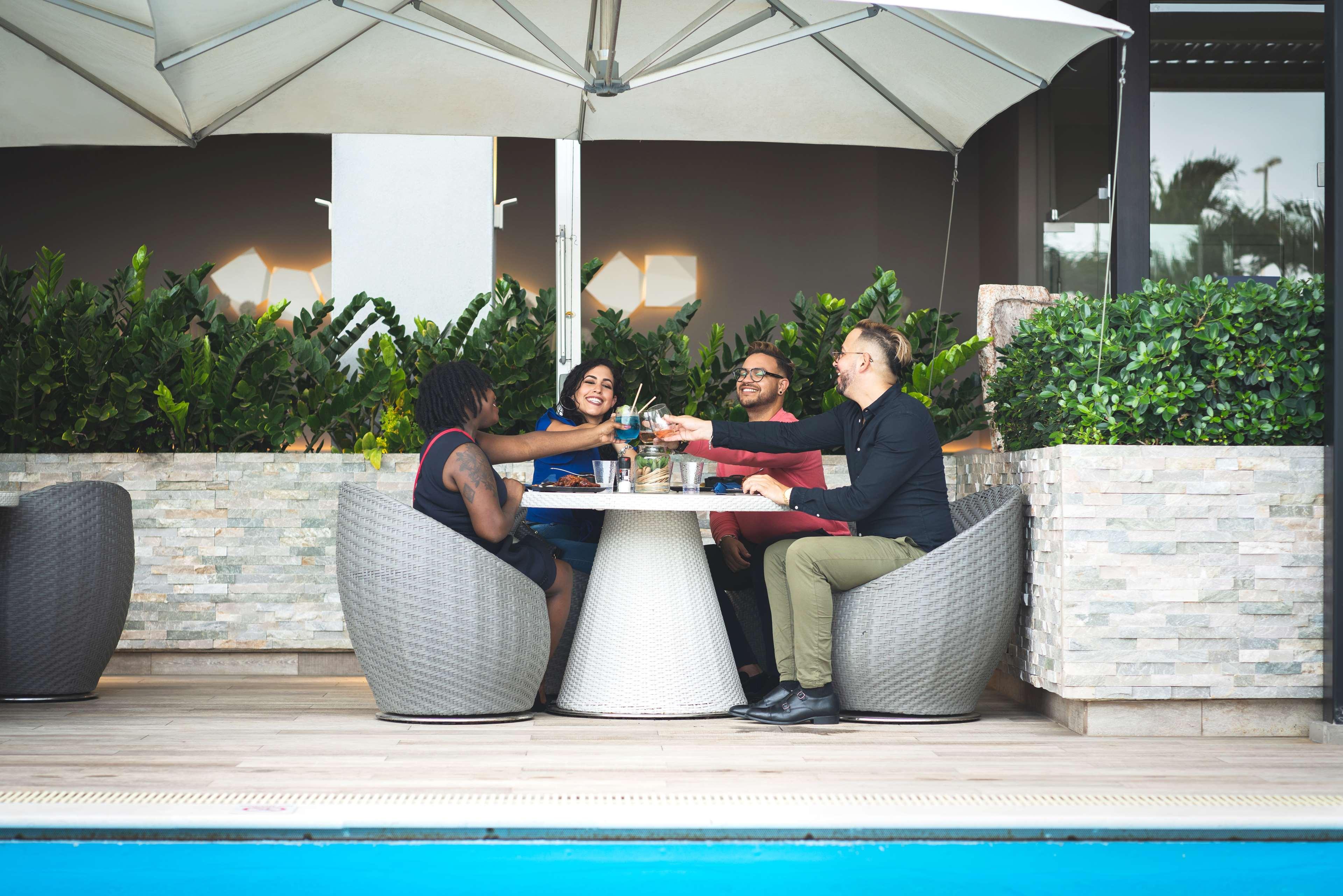 Hyatt Place Aruba Airport Ораниестад Екстериор снимка